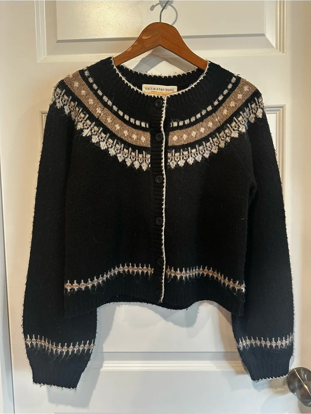 Saltwater Luxe Joss Cardigan - NWT